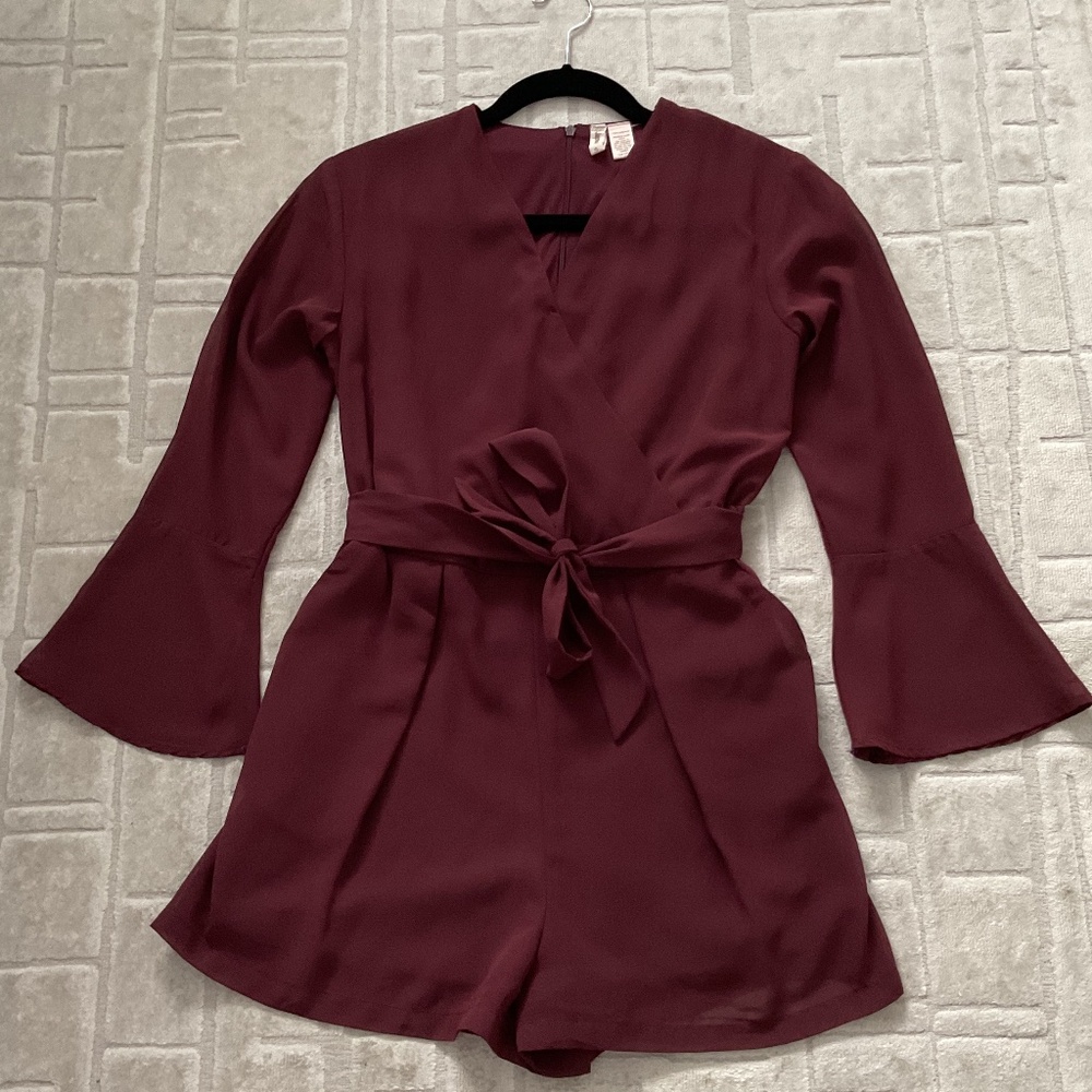 Japana Romper